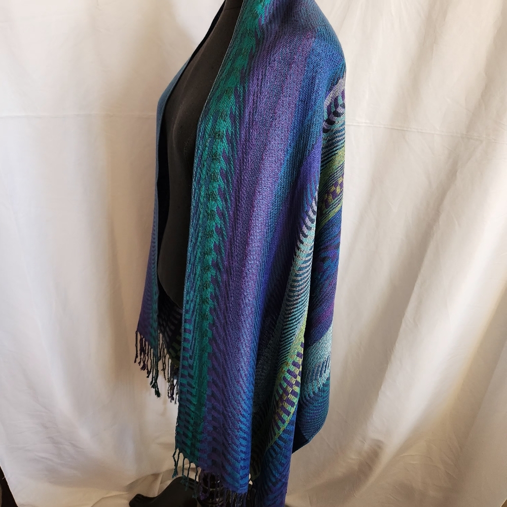 Scarf Cotton Blend 😍 - Picture 2 of 5